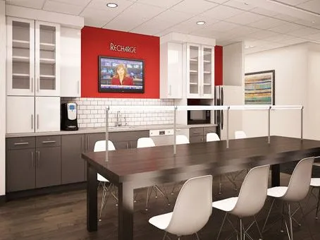 Regus - Northfield at Stapleton - 8354 Northfield Blvd - Denver - CO - Thumbnail 4