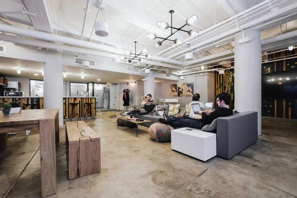 wework - DUMBO - 81 Prospect Street - Brooklyn - NY - Media 1