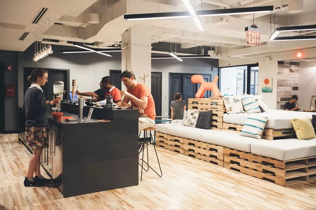 wework - DUMBO - 81 Prospect Street - Brooklyn - NY - Thumbnail 2