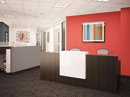 Regus - RenCen - 400 Renaissance Center - Detroit - MI - Thumbnail 4