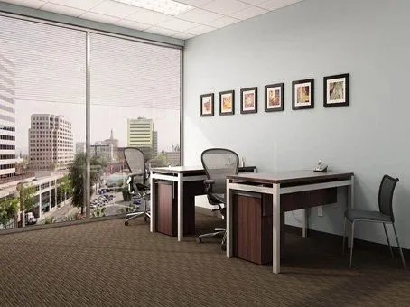 Regus - RenCen - 400 Renaissance Center - Detroit - MI - Thumbnail 3