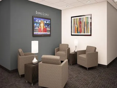 Regus - RenCen - 400 Renaissance Center - Detroit - MI - Thumbnail 2