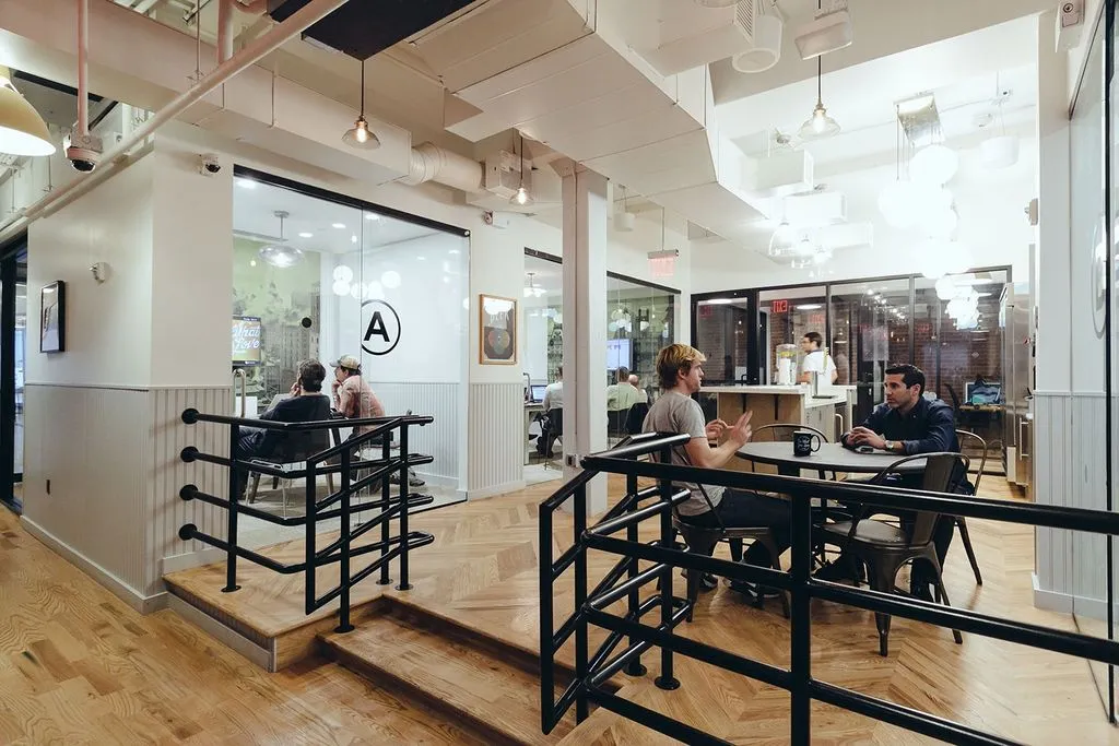 wework - 600 Congress Avenue - Austin - TX - Thumbnail 4