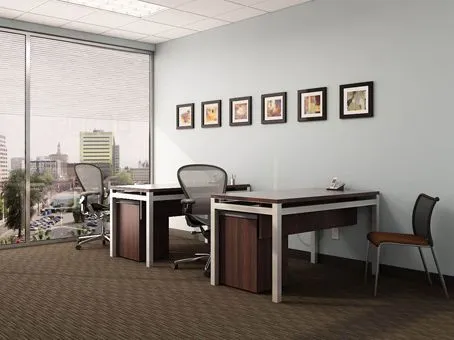 Regus - Pennsylvania Radnor Radnor Financial BC - 201 King of Prussia Road - Radnor - PA - Thumbnail 4