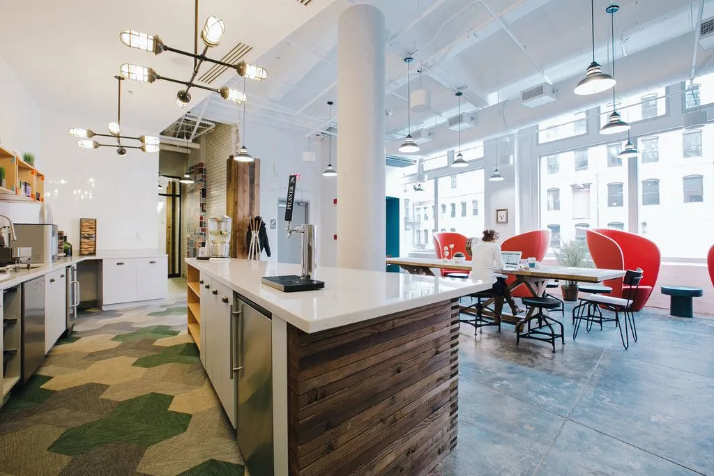 wework - Fort Point - 51 Melcher St - Boston - MA - Thumbnail 3