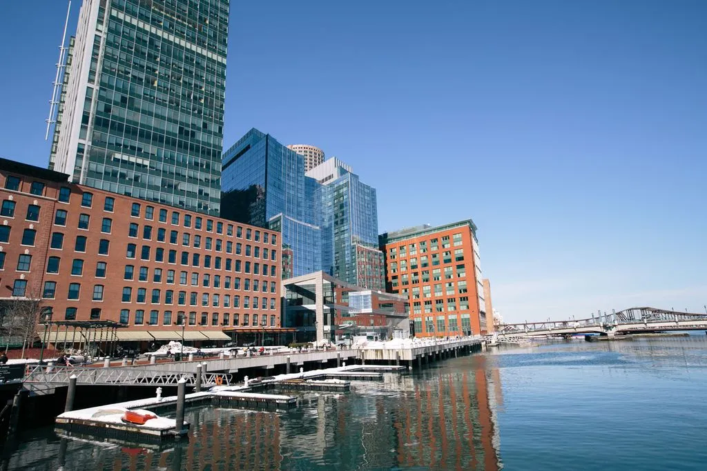 wework - Fort Point - 51 Melcher St - Boston - MA - Thumbnail 2