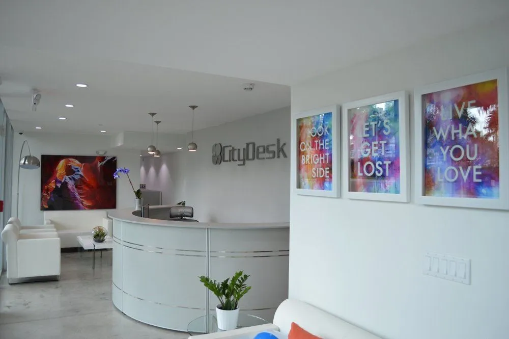 CityDesk - 350 S Miami Avenue - Miami, FL - Media 1