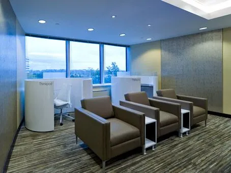 Regus - Tresser Blvd - Stamford - Thumbnail 4