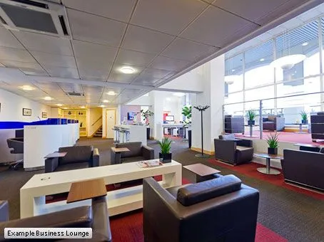 Regus - Wells Fargo Center - 100 S. Ashley Drive - Tampa - FL - Thumbnail 2