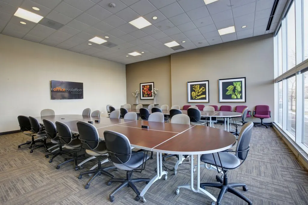 Office Evolution - Cherry Creek - 501 Cherry Street - Denver - CO - Media 1