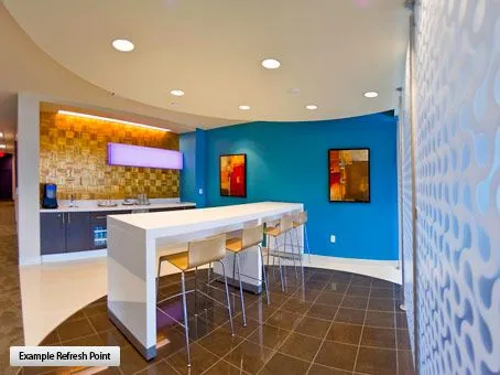 Regus - Melford Plaza I - 16701 Melford Blvd - Bowie - MD - Thumbnail 2