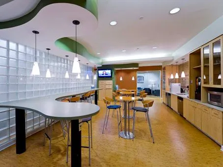 Regus - Promenade II - 1230 Peachtree Street North East - Atlanta - GA - Thumbnail 3