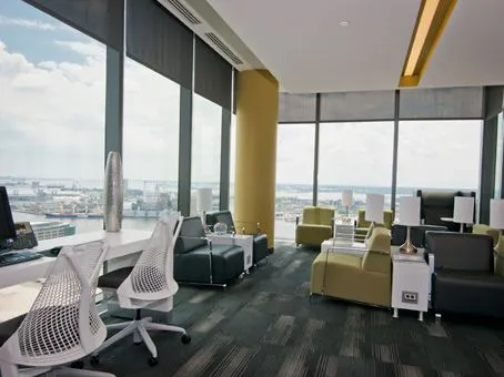 Regus - Legg Mason Tower - 100 International Drive - Baltimore - MD - Thumbnail 4