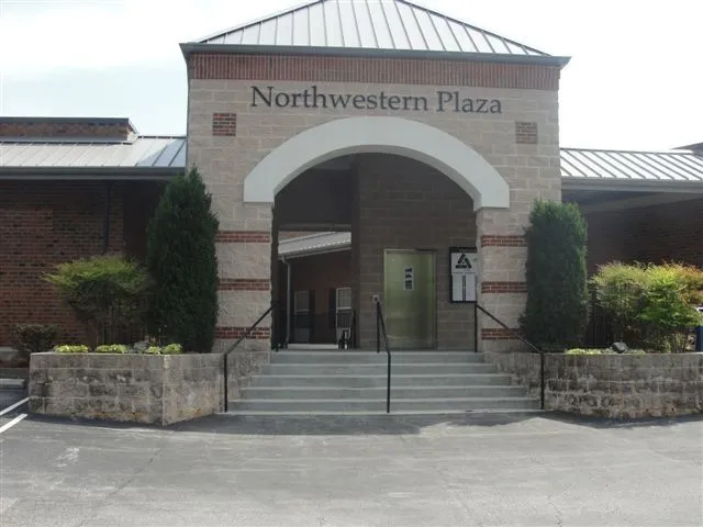 David Associates - Northwestern Plaza - W. Cone Blvd - Greensboro - NC - Thumbnail 3