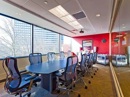 Regus - Meadowlands Plaza - East Rutherford - NJ - Thumbnail 4