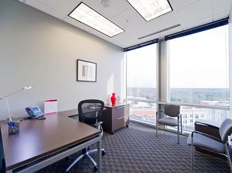 Regus - 4208 Six Forks Road - Raleigh - NC - Thumbnail 2