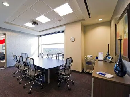 Regus - 4208 Six Forks Road - Raleigh - NC - Thumbnail 4