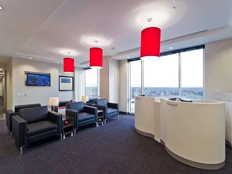 Regus - 4208 Six Forks Road - Raleigh - NC - Thumbnail 3