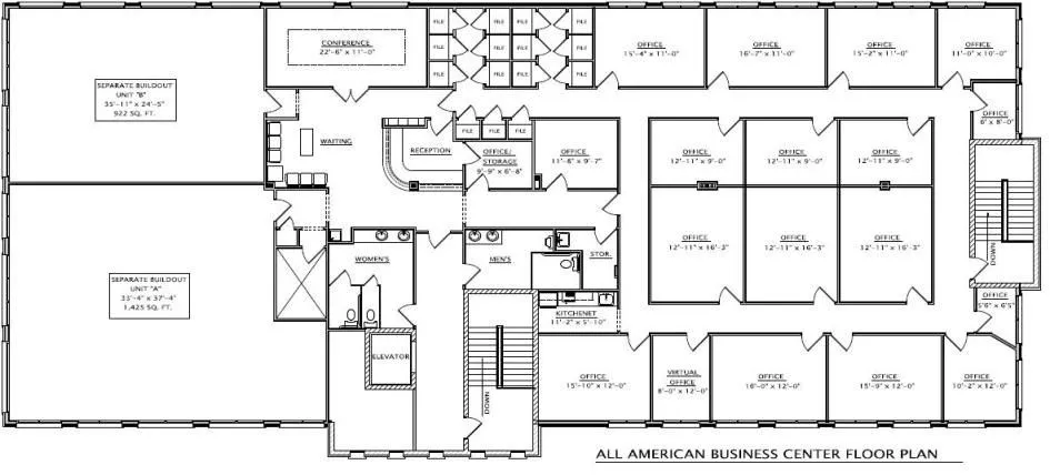All American Business Centers - Lakeside Circle - Sterling Heights - MI - Thumbnail 4
