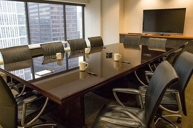 Amata Office Suites - North Lasalle - Chicago - IL - Thumbnail 4