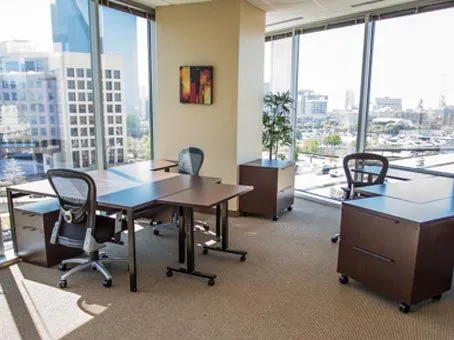 Regus - Park Seventeen Center - McKinney Ave - 75201 - Dallas - TX - Thumbnail 2