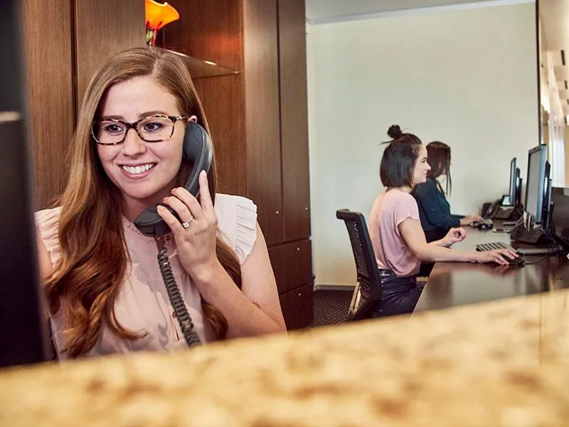 Servcorp - One International Place - Oliver Street, Boston - MA - Thumbnail 2