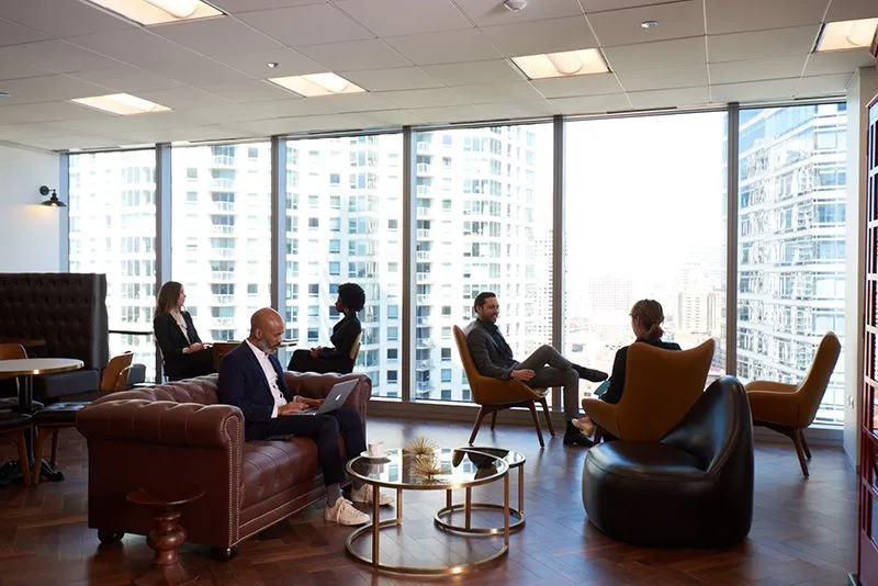 Servcorp - Terminus 200 - Piedmont Road, Buckhead - Atlanta - Thumbnail 4