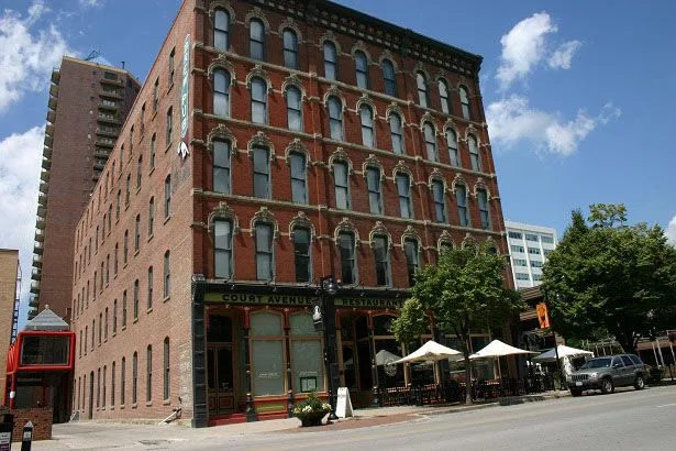 Court Avenue Business Suites - Des Moines, Iowa - Thumbnail 3