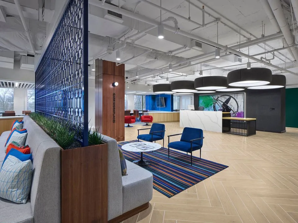 Carr Workplaces - Friendship Heights - Wisconsin Avenue - Chevy Chase- MD - Thumbnail 4