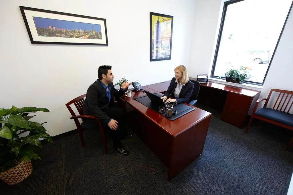 Inspire Business Center - W Jackson Blvd, Chicago - IL - Thumbnail 4