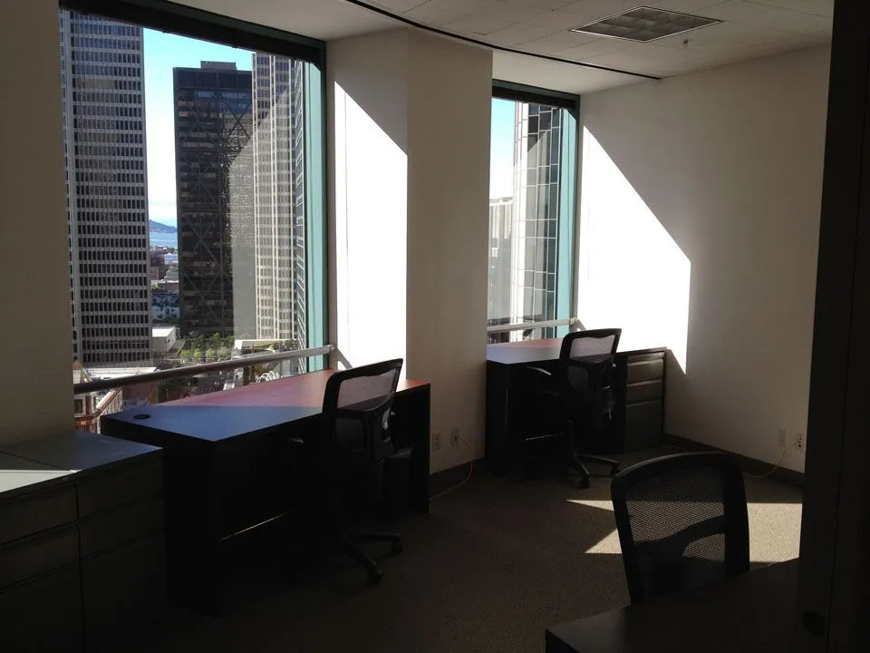 Raven Office Centers, LLC - 388 Market Street - San Francisco - CA - Thumbnail 3