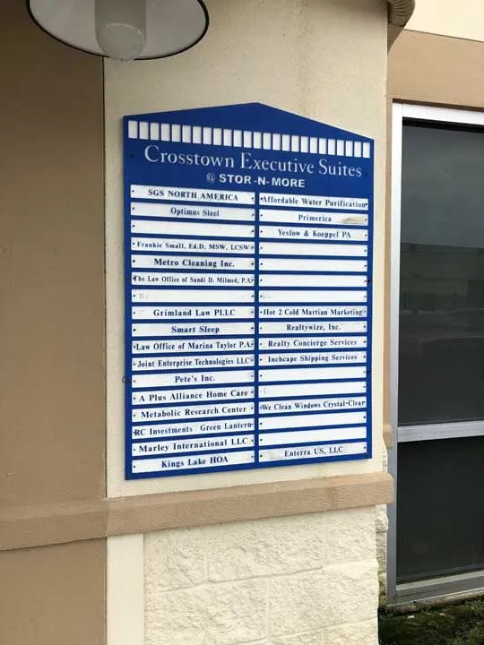 Crosstown Executive Suites - 1503 S. US Hwy 301, Tampa - FL - Thumbnail 3