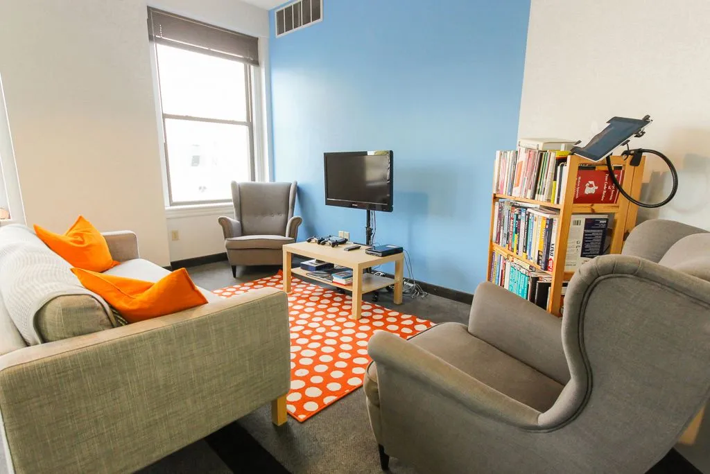Office Space Coworking - Everett Building - 39 E. Market, Akron - OH - Thumbnail 4