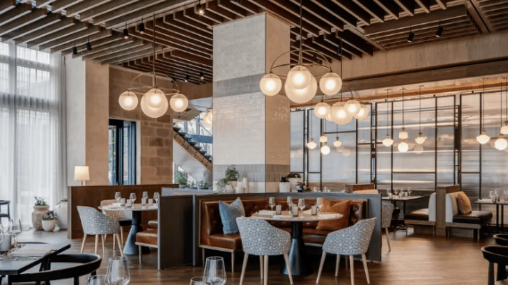 Marriott Dallas Uptown - Media 1