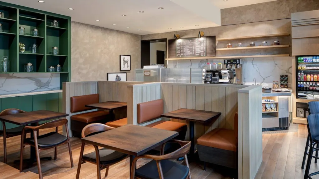 Marriott Dallas Uptown - Thumbnail 3