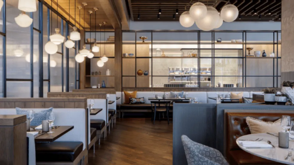 Marriott Dallas Uptown - Thumbnail 2