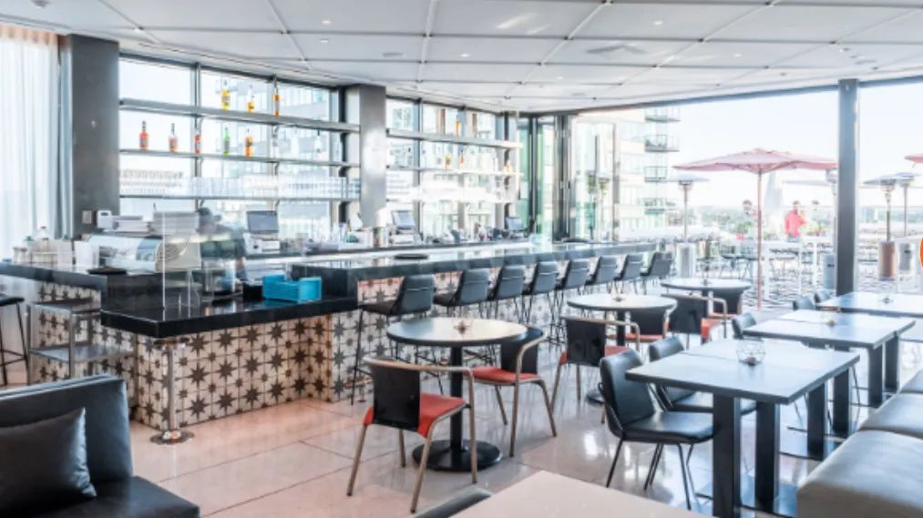 The Godfrey Hotel - Media 1