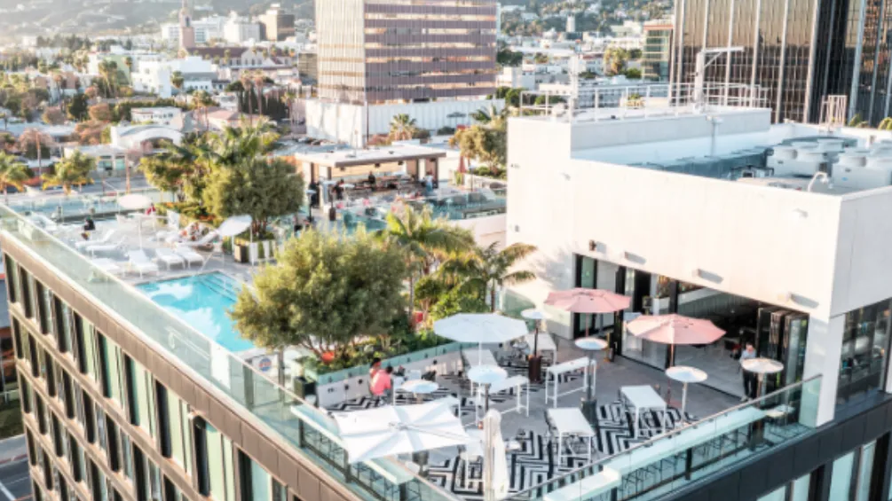 The Godfrey Hotel - Thumbnail 4