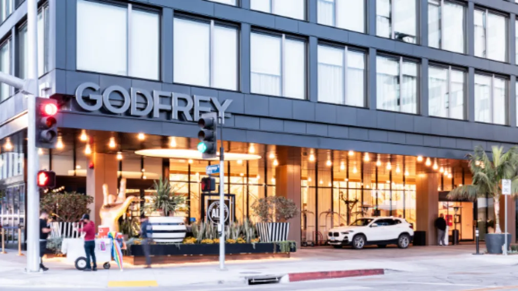 The Godfrey Hotel - Thumbnail 3