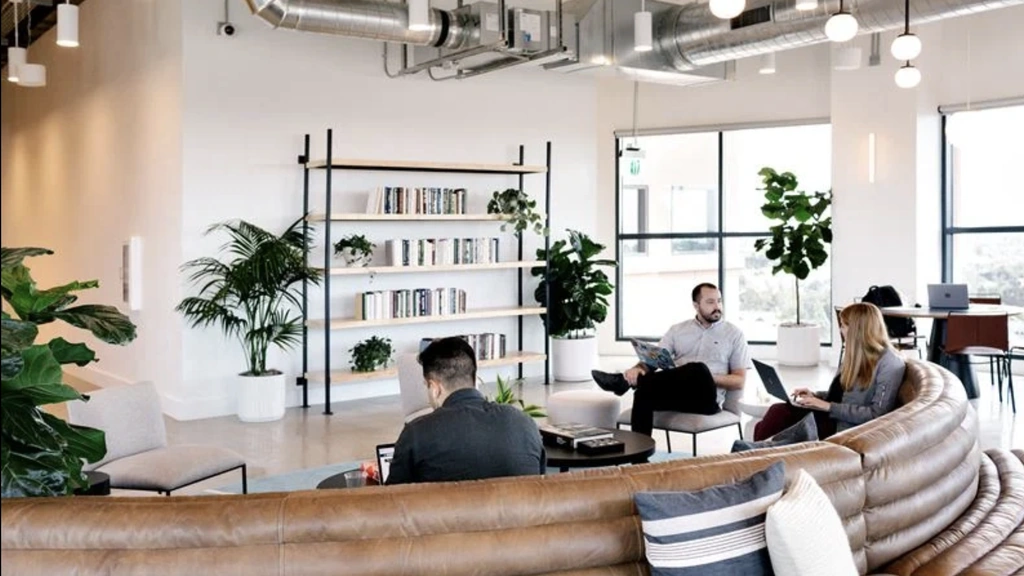 Ocean View Coworking Half-Day Pass | Flexible Workspace by the Coast - Thumbnail 4