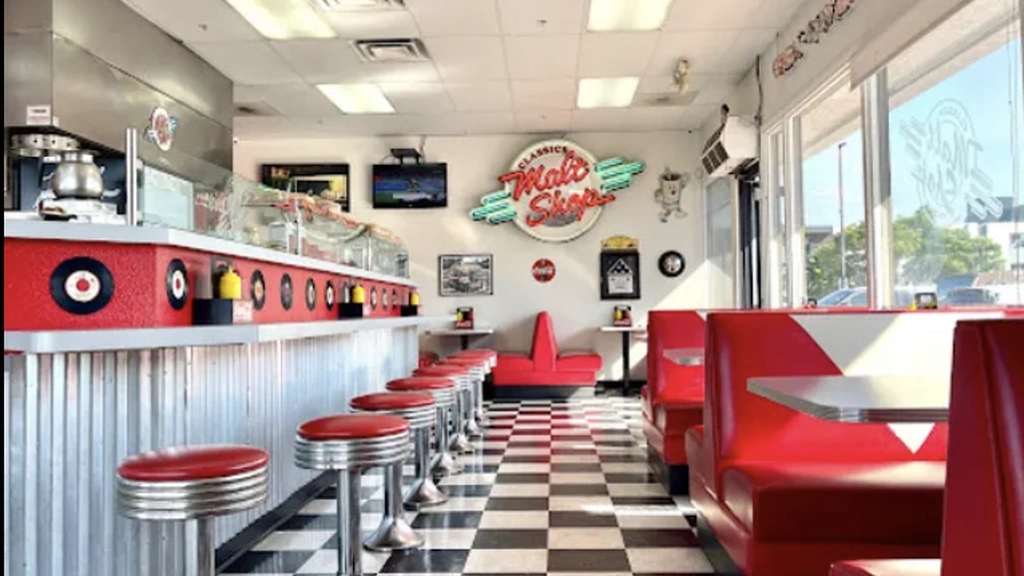 Classic Malt Shop - Thumbnail 3