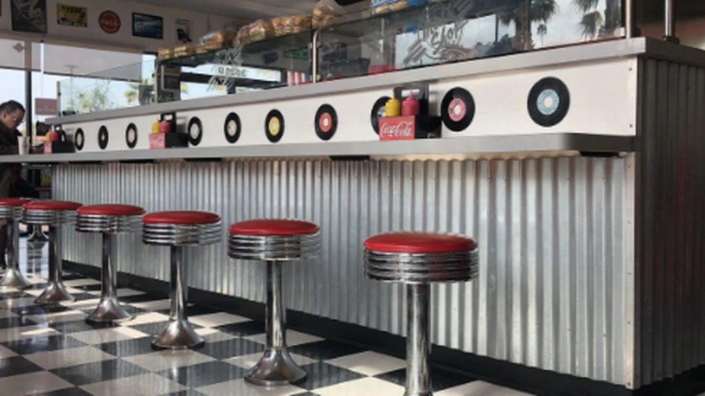 Classic Malt Shop - Media 1