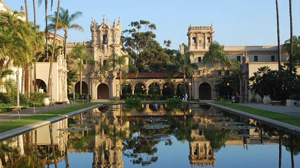 Balboa Park - Media 1