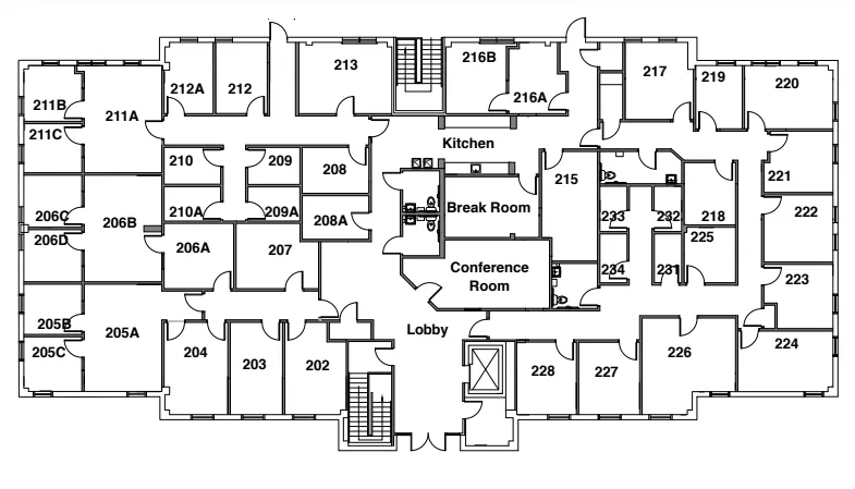 Townview Office Suites, 150 Preston Executive Dr. Cary, NC - Media 1
