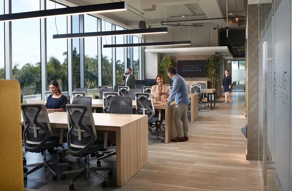 Iconic Workspaces - 2980 NE 207 Street, Aventura - Thumbnail 2