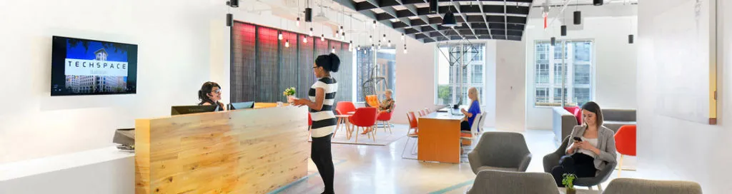 Industrious - TechSpace, Wilson Blvd, Washington DC - Media 1