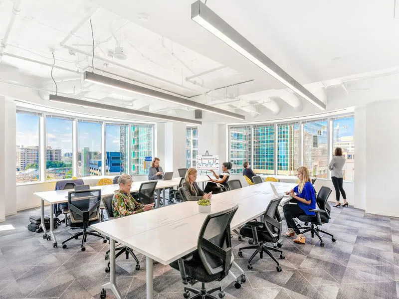 Industrious - TechSpace, Wilson Blvd, Washington DC - Thumbnail 4