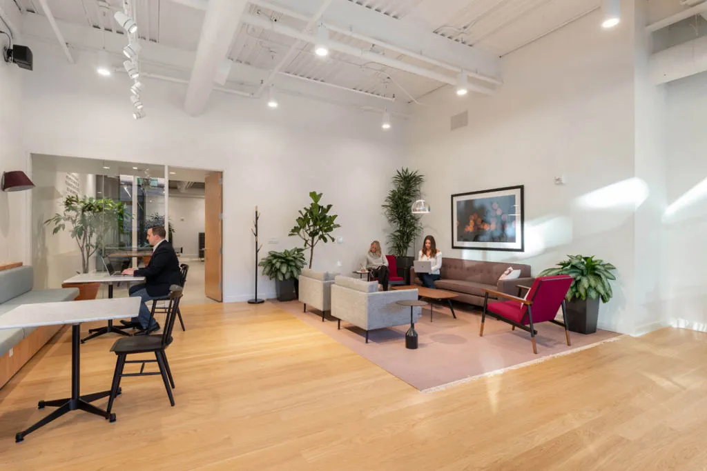 Spaces USA- North West Raleigh St, Portland - Thumbnail 2