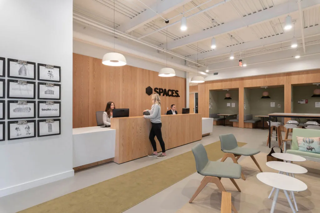 Spaces USA- North West Raleigh St, Portland - Thumbnail 3