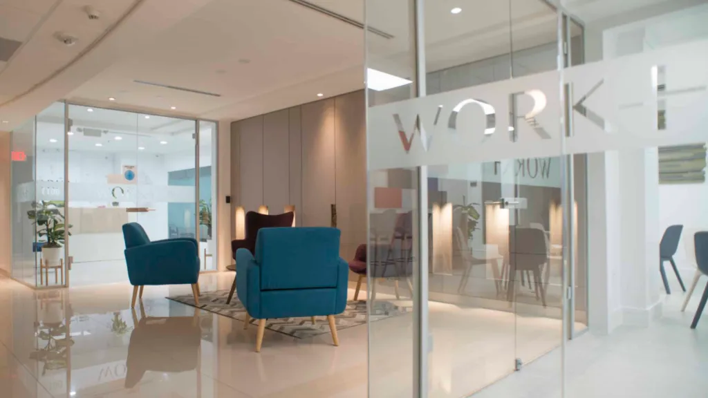 WORK PLUS OFFICE